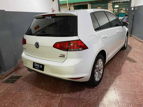 Volkswagen Golf 1.4 Comfortline Tsi Dsg 2015