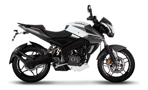 Imagen 11 de 16 de Bajaj Ns 200 Rouser Ns200 0km Fi Inyeccion Abs