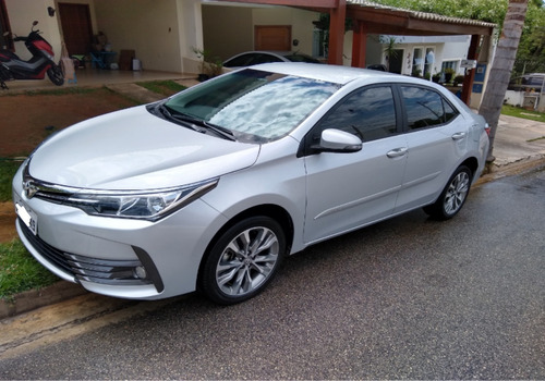 Toyota Corolla 1.8 16v Gli Flex Multi-drive 4p 2018