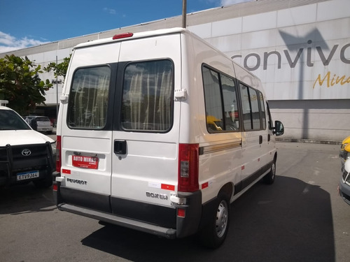 Fiat Ducato Boxer Executiva