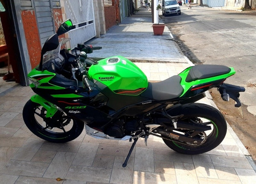 Imagem 11 de 15 de Kawasaki Ninja 400