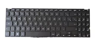 Teclado Para Notebook Asus Vivobook X512fj-ej551t