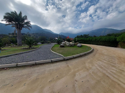 Parcela En Venta En Olmué