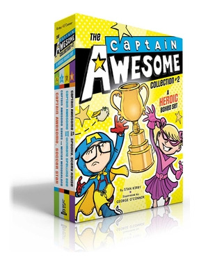 Libro The Captain Awesome Collection No. 2 (boxed Set): C...