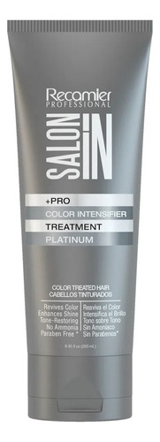 Tratamiento Color Intensifier Platinum 250ml