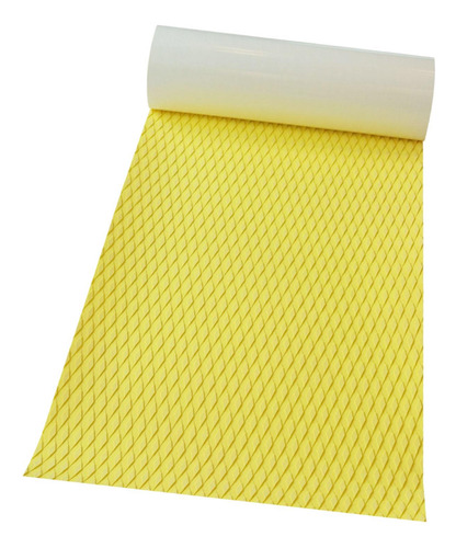 Almohadilla De Tracción Para Cubierta, Amarillo