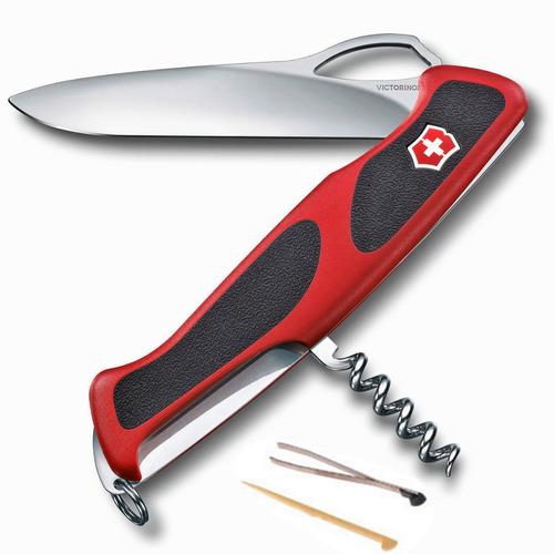 Navaja Suiza Victorinox Rangergrip 63 Original 0.9523