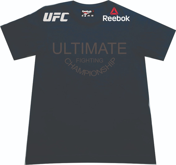 camiseta reebok ufc rosas