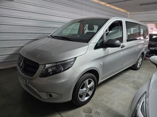 Mercedes-Benz Vito 2.0 Tourer At 8 Pas