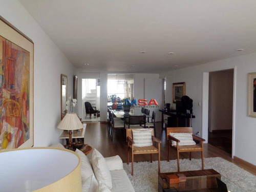 Cobertura Residencial À Venda, Perdizes, São Paulo - Co0146. - Co0146