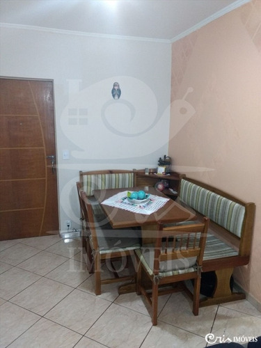 Imagem 6 de 15 de Apartamento Em Jardim Iracema - São Bernardo Do Campo - Sp - Av03/a157