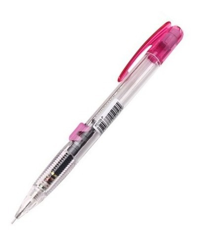 Lapicero Pentel Techniclick Punto 0.7 Mm Color Rosa 1 Pieza