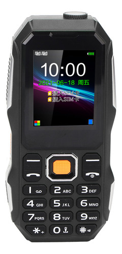 Teléfono Celular W2021 Para Personas Mayores De 1.8 Pulgadas