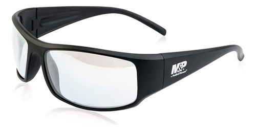 M&p Thunderbolt Full Frame Shooting Glasses - B01n7vnz6...