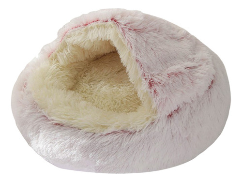 Manta Lavable De La Perrera De La Cueva Del Sueño Rosa 40cm