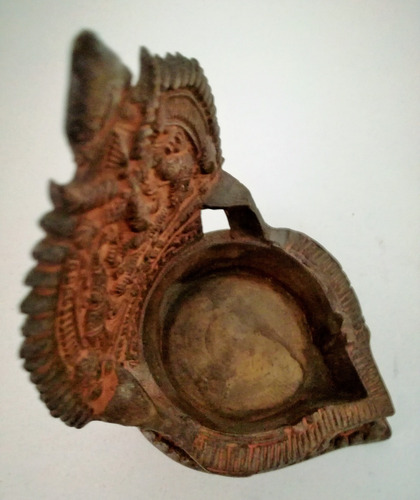 Lámpara De Aceite De India Diosa Lakshmi Ritual Hindú