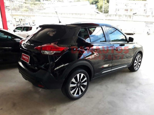 Imagem 4 de 12 de Kicks 1.6 Sl Automático Flex 2017