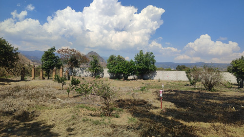 Venta De Terrenos En Tlayacapan, Morelos Todo O En Lotes