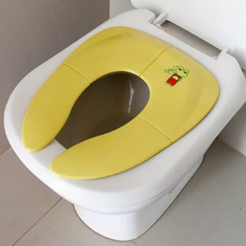 Reductor de WC Plegable para Niños Foltry InnovaGoods