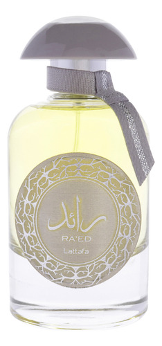Perfume Lattafa Raed Silver Eau De Parfum 100ml For Unisex