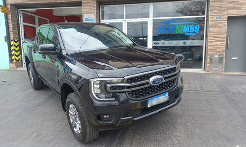 Ford Ranger V6 Xls 250 Cv 4x4 0 Km Patentada