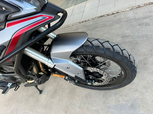 Voge 500 Dsx - Mod. 2024 0km - Sin Kit De Baules