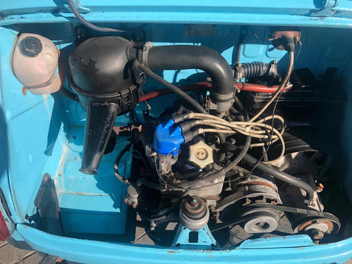 Fiat 600 S 1971 Restaurado A Nuevo