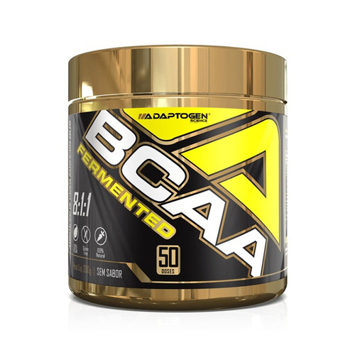 Bcaa Fermented 8:1:1 200g