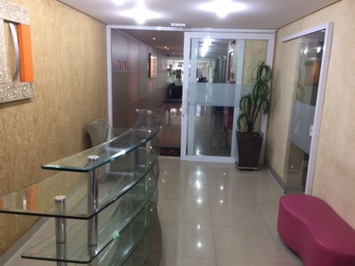 Sala Comercial No Centro Para Locação - Mi73823