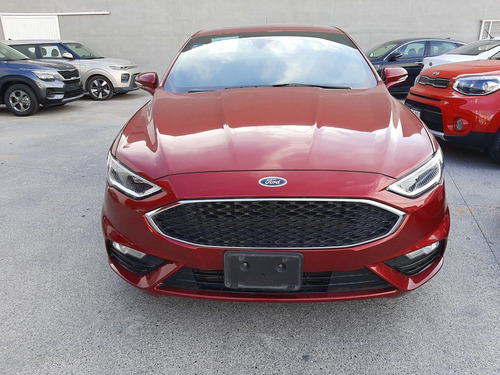 Ford Fusion Sport 2.7t Ta Ac Abs Ba Ee Qc