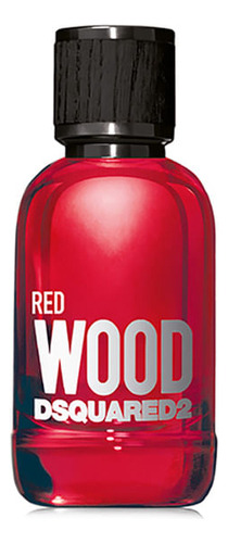 Dsquared2 Red Wood Pour Femme Edt 30ml Volumen de la unidad 30 mL