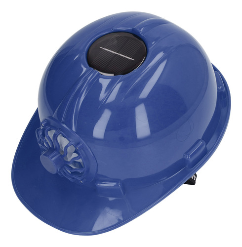 Ventilador Solar, Casco Duro, Ventilación De Plástico, Segur