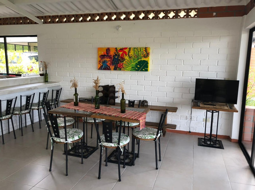 Imagen 10 de 14 de Venta Casa Campestre, Santagueda Manizales, Cod 735302