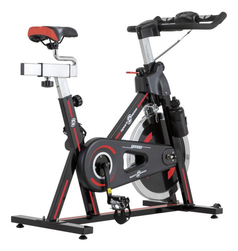 Bicicleta Spinning Genoa  Sportfitness Gym Garantía 5 Años