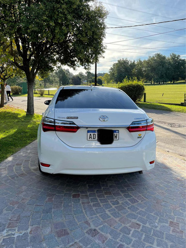 Toyota Corolla 2019 1.8 Se-g Cvt 140cv