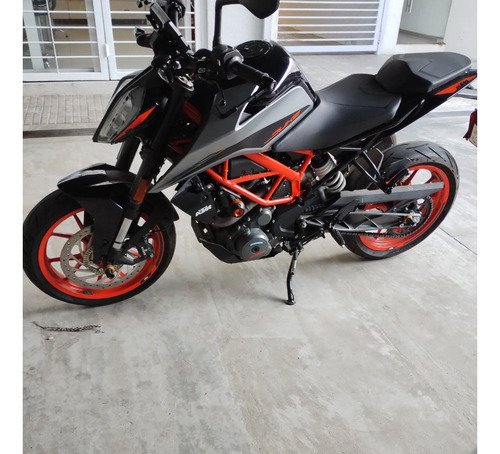 Ktm Duke 390