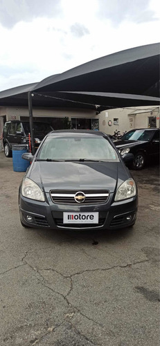 Imagem 1 de 4 de Chevrolet Vectra 2007 2.0 Elegance Automatico U. Dono Bx Km