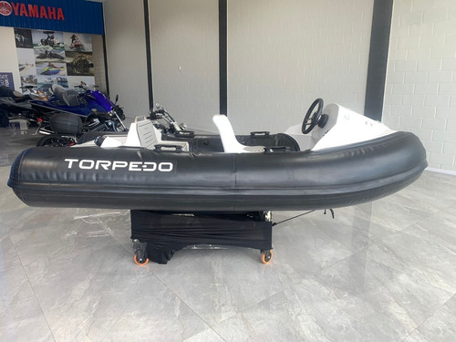 Imagem 1 de 9 de Bote De Apoio Torpedo | Casco 3.30 Metros