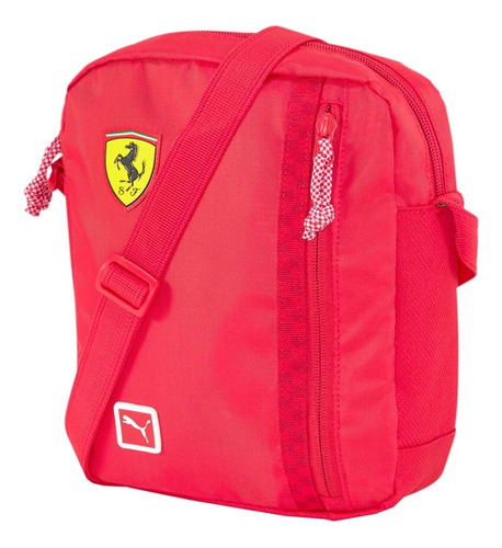 Scuderia Ferrari Fanwear Portable Shoulder Bag