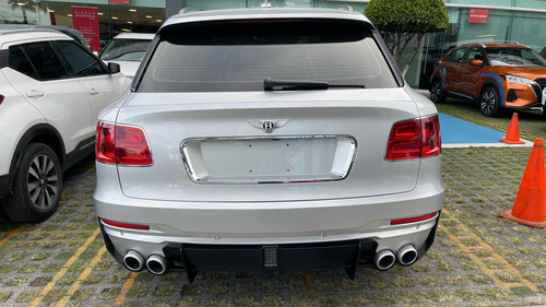 Bentley Bentayga W12 W12