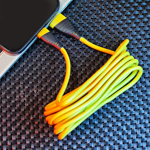 We Cables De Datos Usb A Tipo C, Cable De Carga Rápida Para