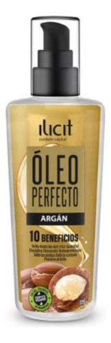 Ilicit Oleo Perfecto Argan 115ml