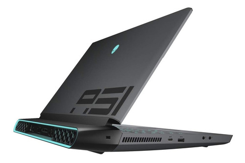 Dell Alienware Area M51 17.3 Core I9-9900k 1tb+256gb 32gb