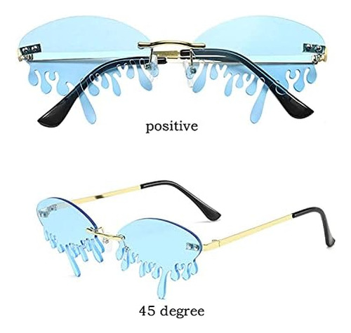 Conjuntos De Lentes De Sol Que Gotean Marco Lentes De Sol Si