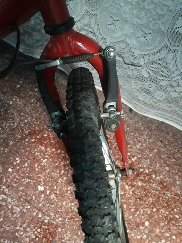 Bicicleta Halley Rodado 20