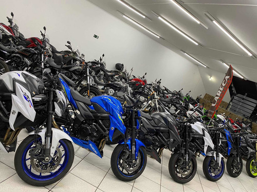 Yamaha Mt 07 2020