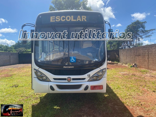 Imagem 3 de 4 de Marcopolo Torino 2011 Volks 44 Lugares 2 Portas Cod 89
