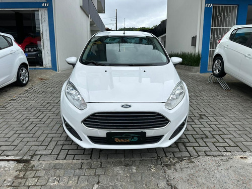 Ford Fiesta Ha 1.6l Ti A