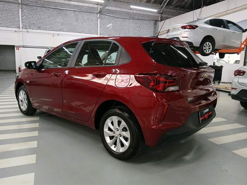 Chevrolet Onix 1.0 FLEX LT MANUAL