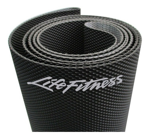 Imagen 1 de 6 de 5 Bandas Para Caminadoras Uso Rudo Sand Blast 330 X 70